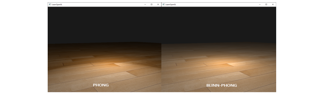 Blinn-Phong Solve Problem